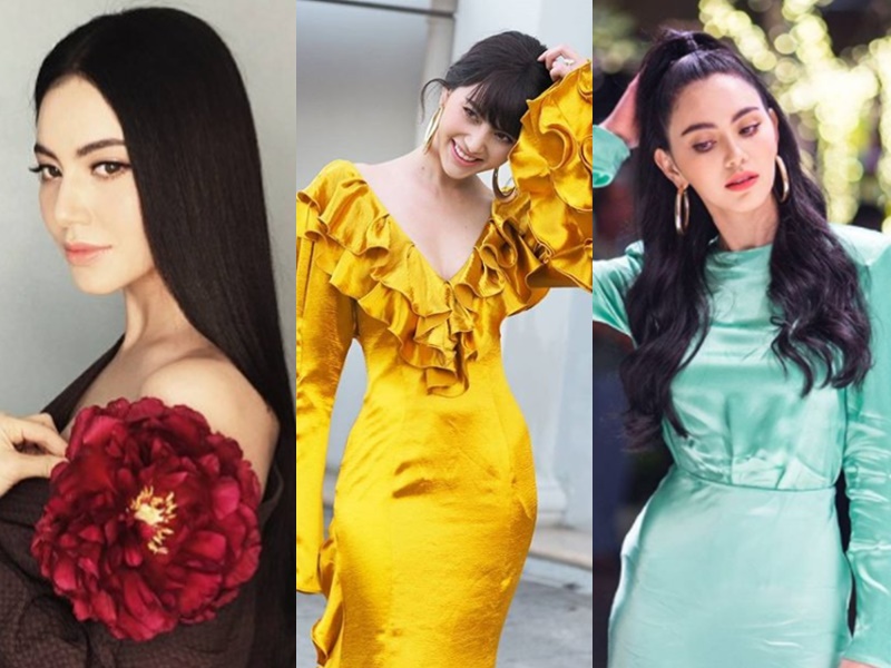 รวมทรงผมออกงาน “ใหม่ ดาวิกา” เธอพิสูจน์แล้วเริ่ดทุกทรง