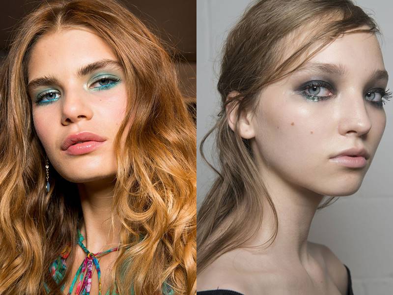 ลุคเมคอัพสุดฮอตรับซัมเมอร์ Summer Looks 2018 แต่งหน้าสไตล์นางเงือกยังไงให้ได้ใจคนข้างๆ