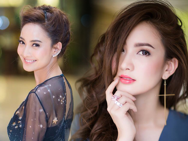 ครีเอทลุคสุดหวาน สไตล์แต้ว-ณฐพร แต่งออกงานก็ดี ไปปาร์ตี้ก็เริ่ด!