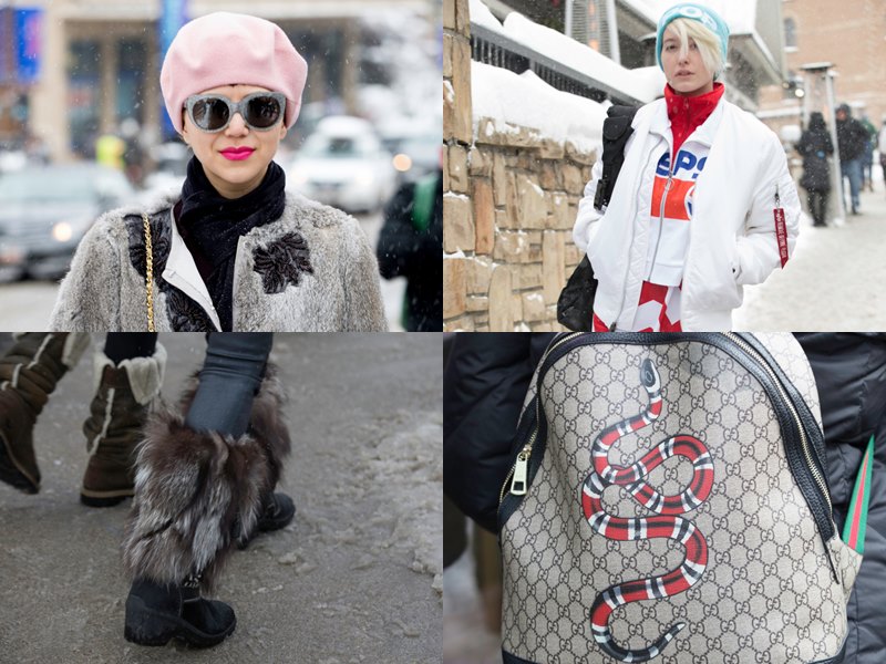 อัพเดตเทรนด์ Street Fashion สุดฮิปในเทศกาลหนังสุดแนว Sundance Film Festival 2018