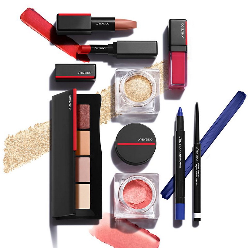 Shiseido เปิดตัวเมคอัพ 4 เนื้อสัมผัสใหม่ชวนหลงใหล