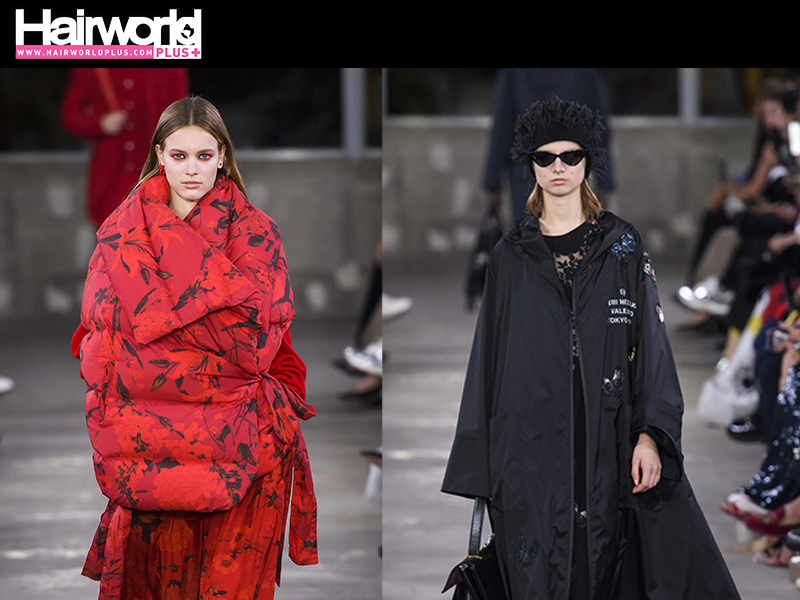 Valentino ปล่อยคอลเล็คชั่นใหม่ Pre-Fall 2019 ณ กรุงโตเกียว