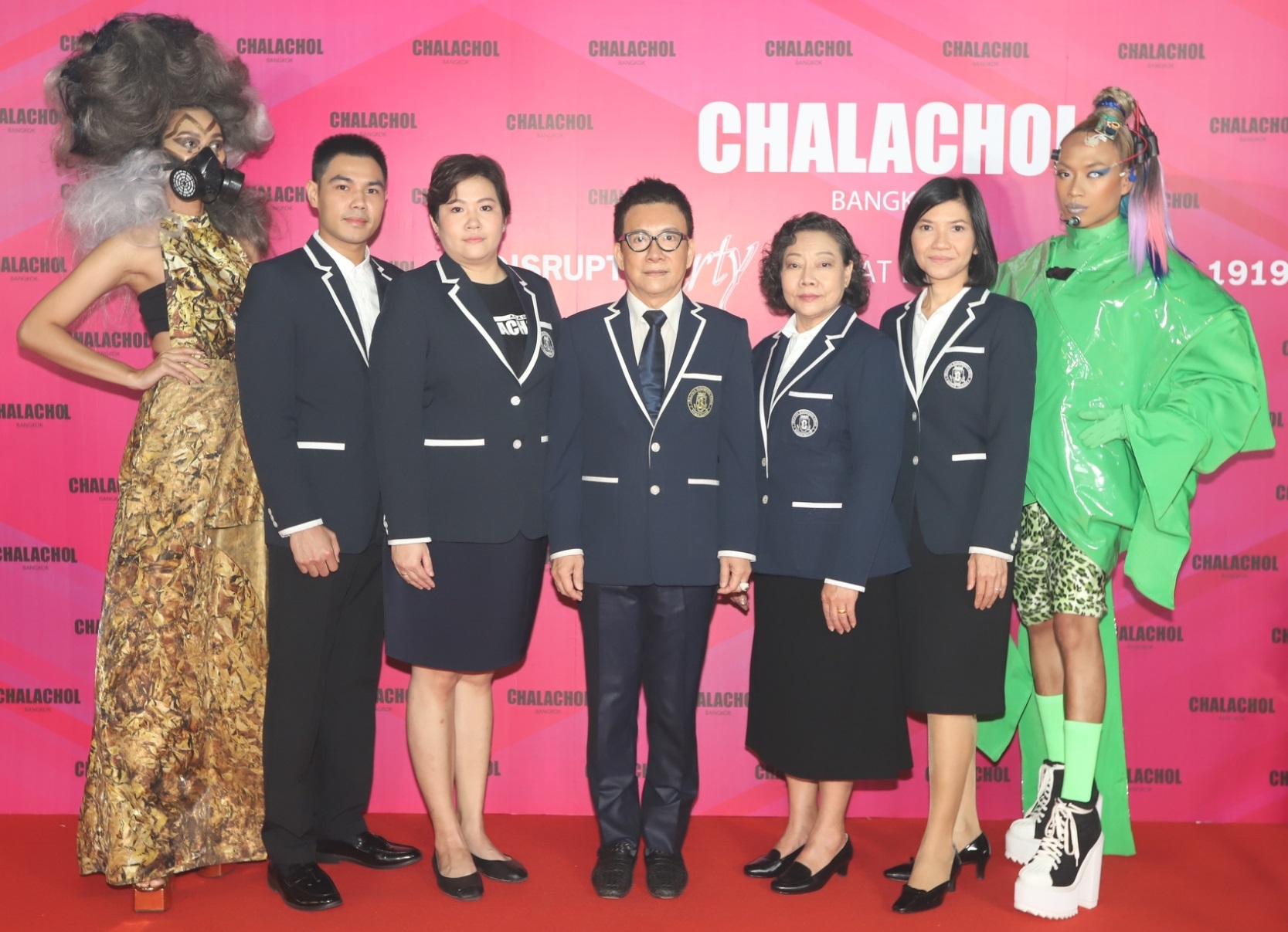 ดร.สมศักดิ์ ชลาชล จัดงาน “Hair Passion Show 2019