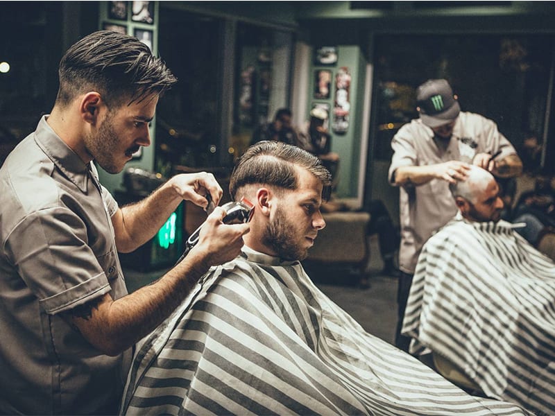 เรียนรู้มาตรฐานวิชาชีพเปิดร้าน Barber
