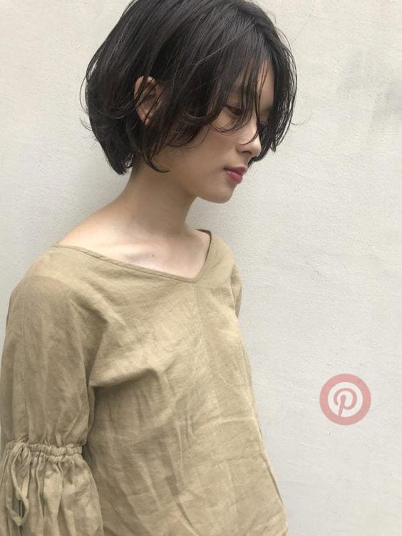 Short hair136