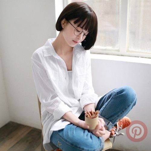 Short hair159