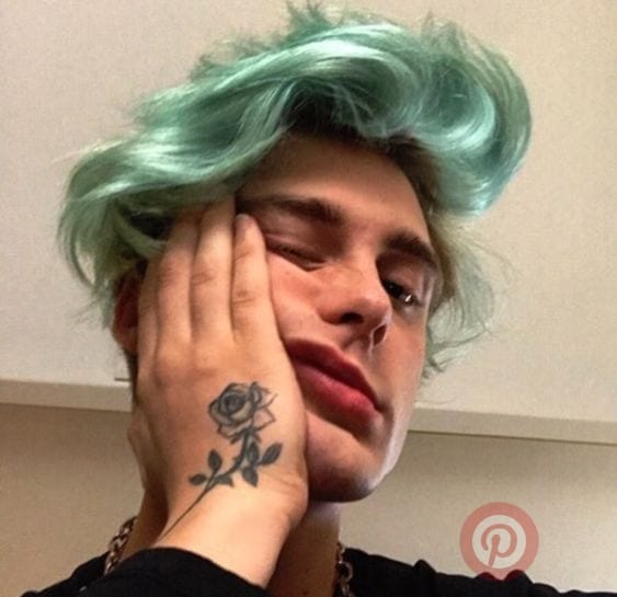 Hair Colour98