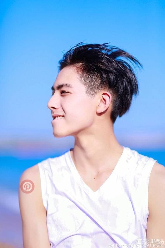 Celeb Hair Men 151