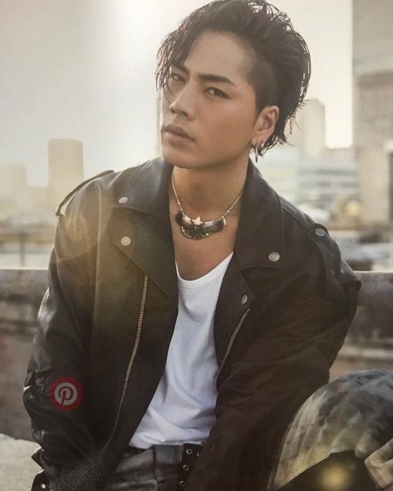 Celeb Hair Men 152
