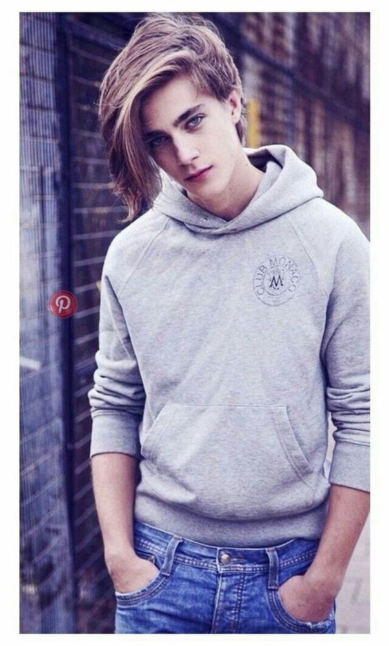 Celeb Hair Men 175