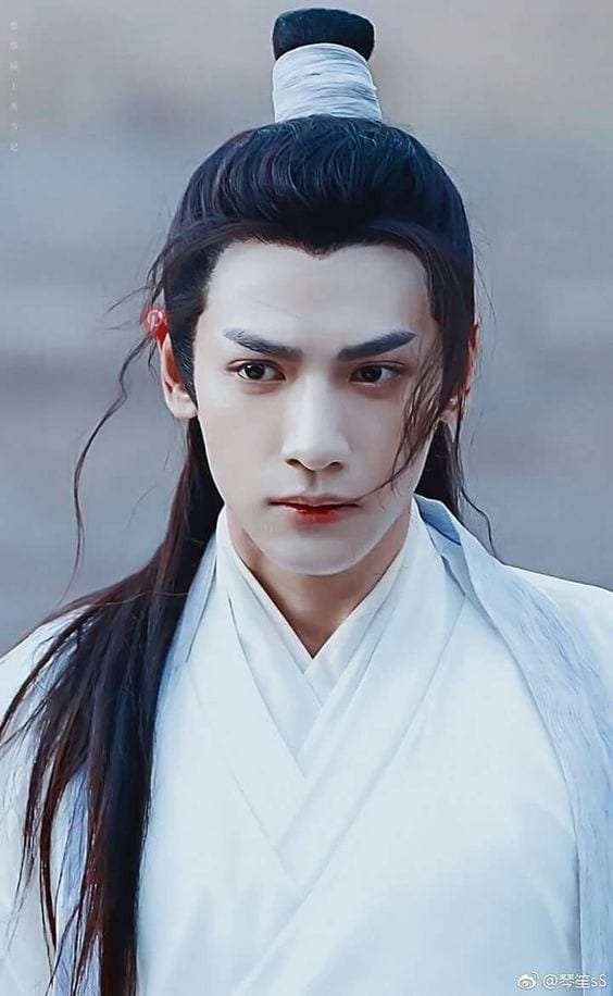 Long Hair Men 99