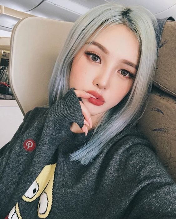 Hair Colour114