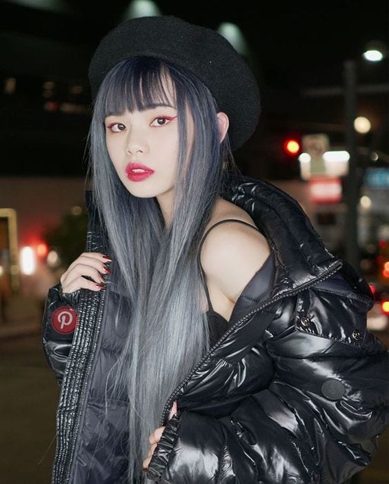 Hair Colour117