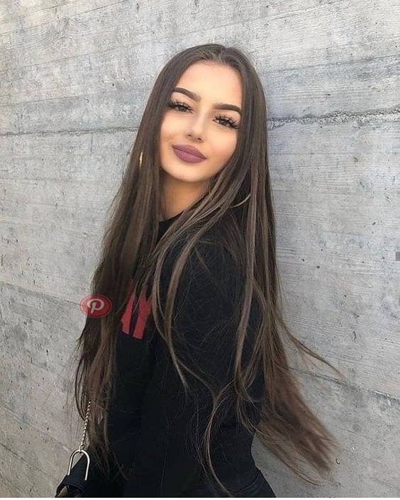 Long Hair 232