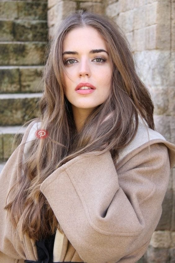 Long Hair 234