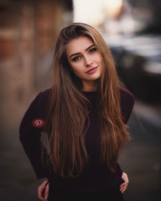 Long Hair 235