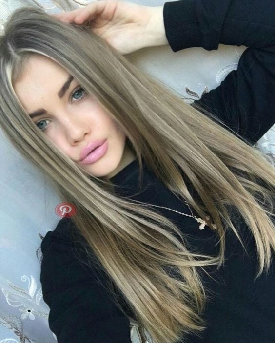 Long Hair 244