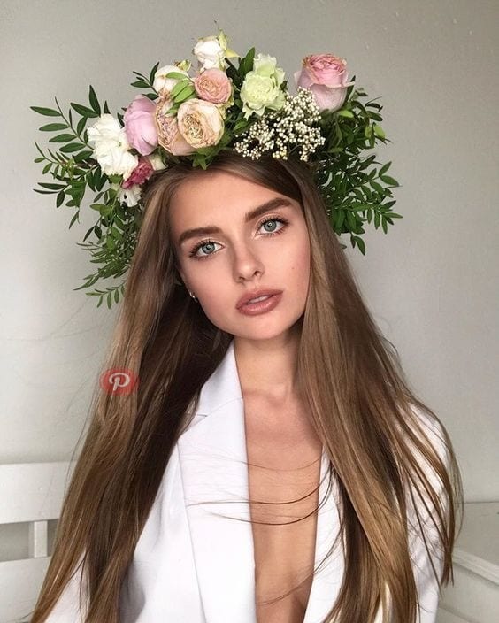 Long Hair 245