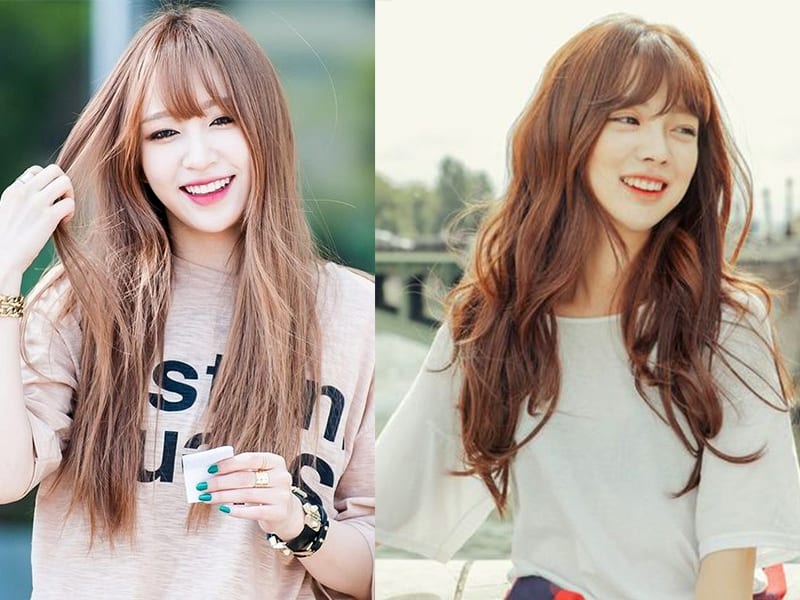 ผมหน้าม้าสุดฮิต 3 สไตล์ เลือกยังไงให้เข้ากับโครงหน้า