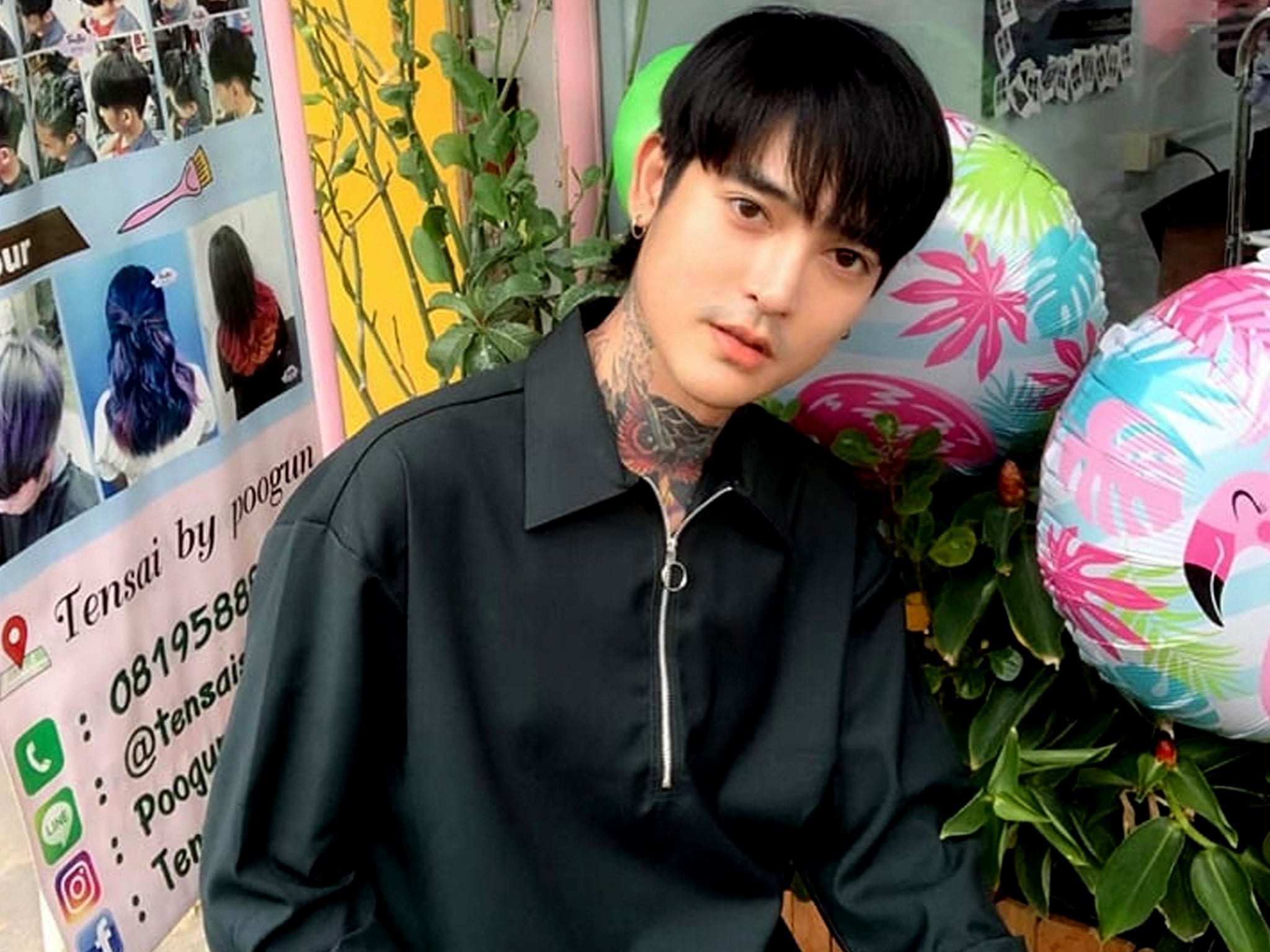 “พู่กัน ศุภชิต” แฮร์สไตลิสต์ขวัญใจเด็กมหา’ลัย กับแฟชั่นสุดชิคในแบบ Korean Style