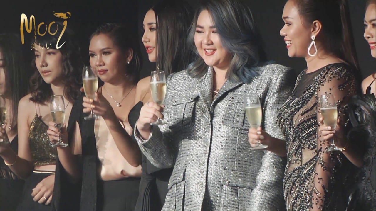 The Magic of Kerasilk by MOOI