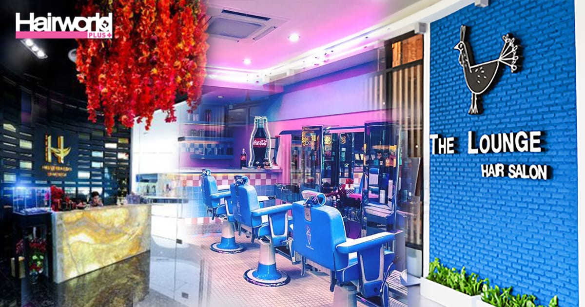 แนะนำ 10 ซาลอน สุดฮิตที่เหล่าดารา-เซเลบ ชอบไปทำผมมากที่สุด