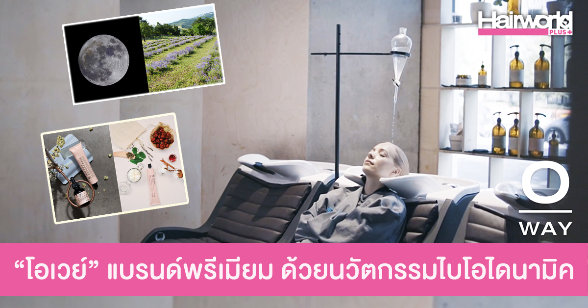 “โอเวย์” ดันซาลอนไทยฝ่าวิกฤตโควิด หนึ่งเดียวของโลกด้วยนวัตกรรมไบโอไดนามิค – เพิ่มยอดขาย!